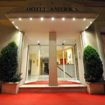 Hotel America